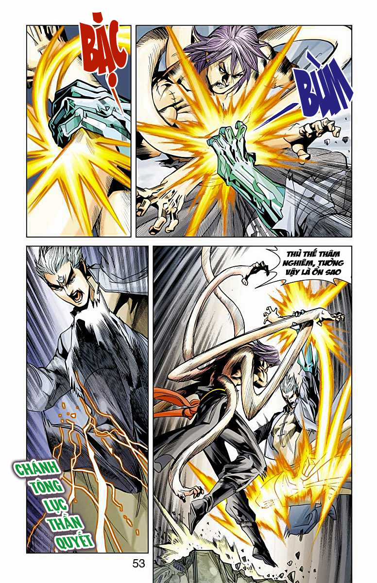 Thần Binh Huyền Kỳ F Chapter 34 trang 11