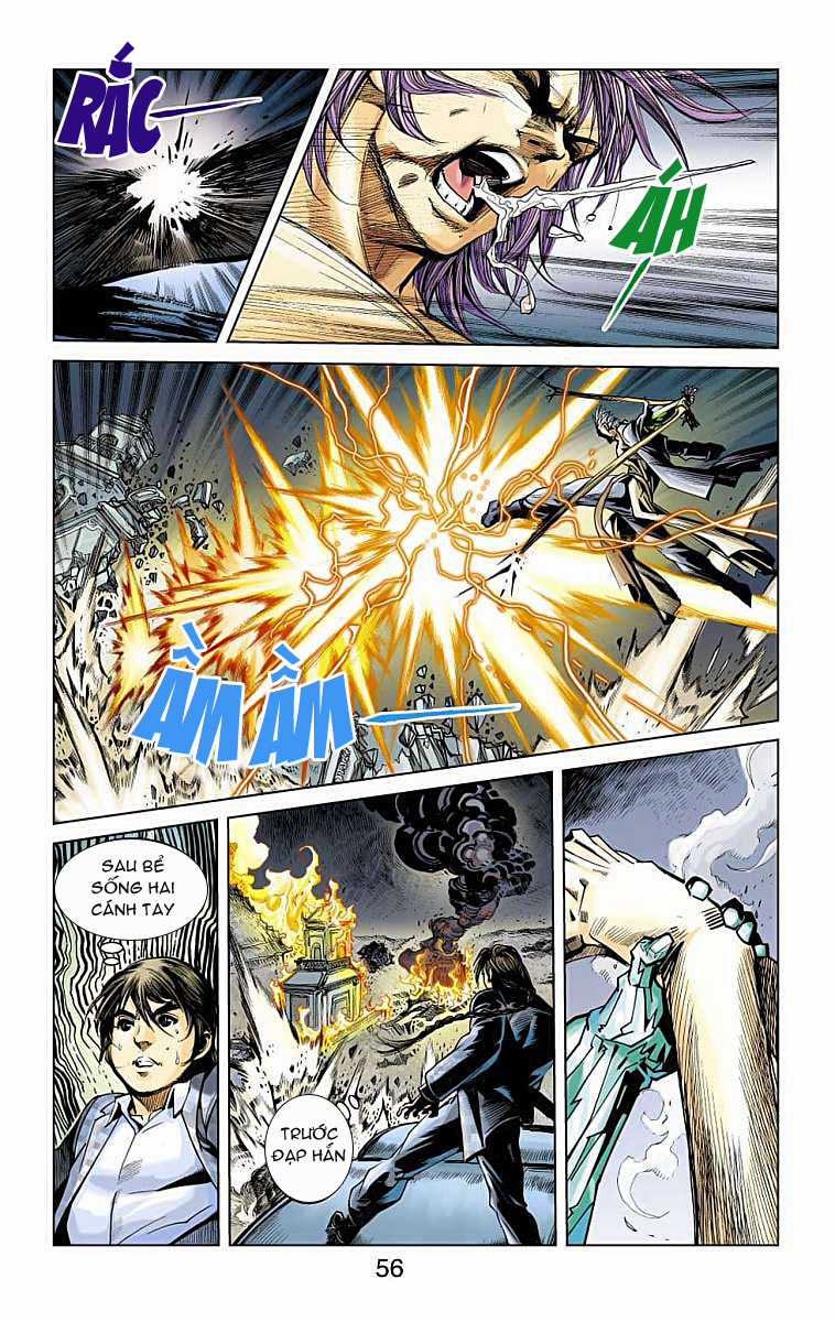 Thần Binh Huyền Kỳ F Chapter 34 trang 14