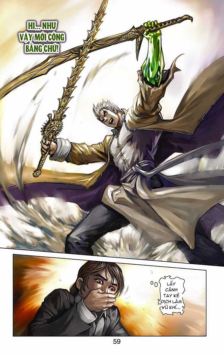 Thần Binh Huyền Kỳ F Chapter 34 trang 17