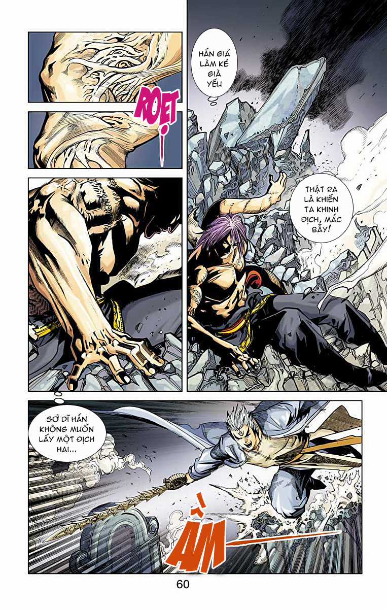 Thần Binh Huyền Kỳ F Chapter 34 trang 18