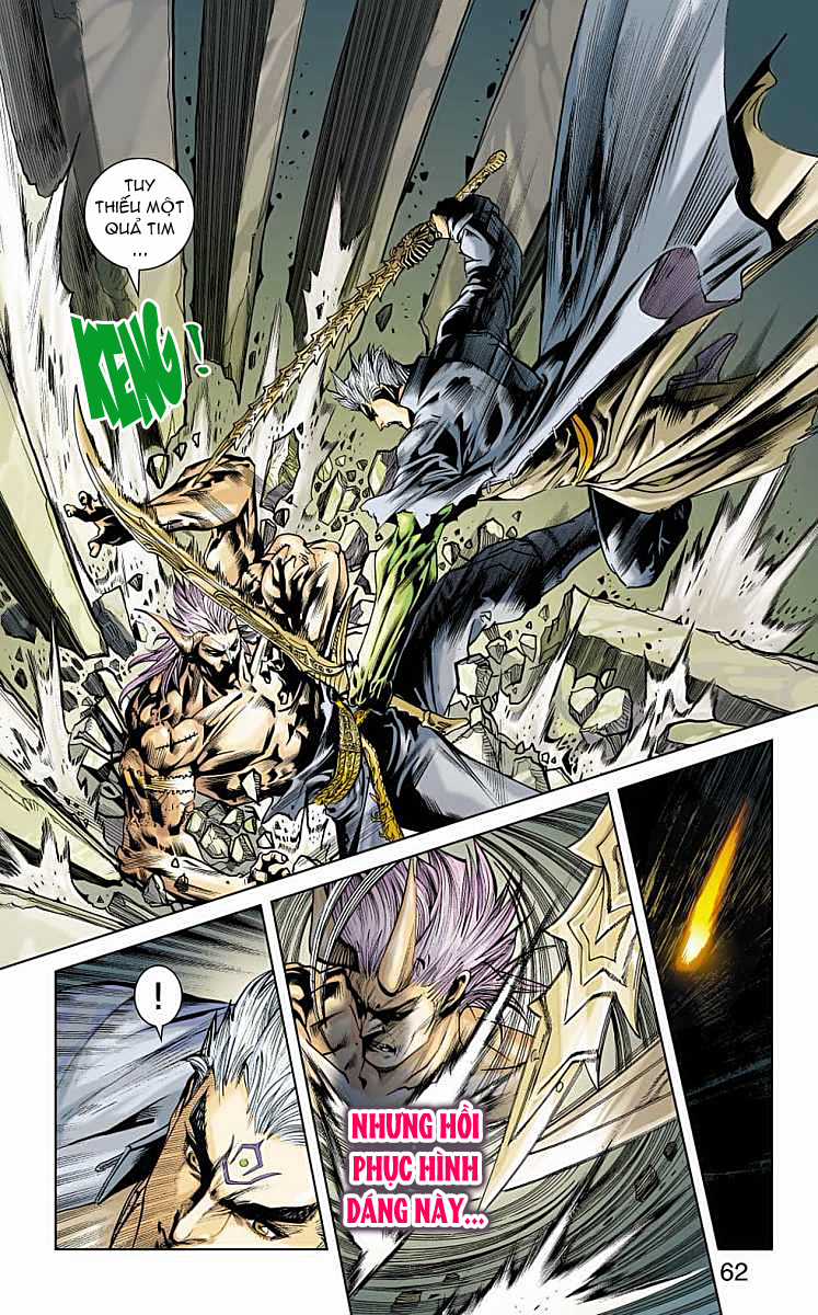 Thần Binh Huyền Kỳ F Chapter 34 trang 20
