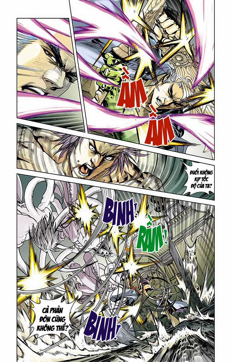 Thần Binh Huyền Kỳ F Chapter 34 trang 23