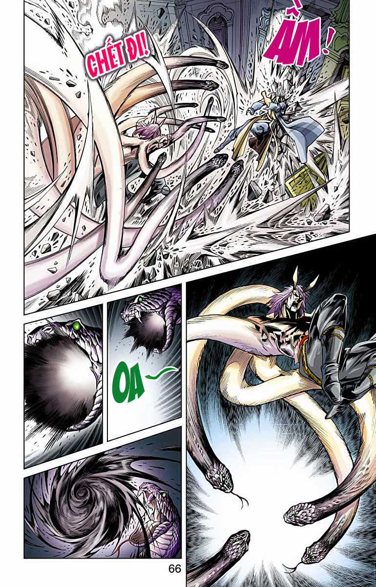 Thần Binh Huyền Kỳ F Chapter 34 trang 24