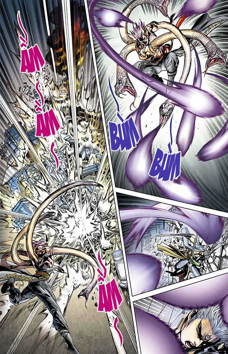 Thần Binh Huyền Kỳ F Chapter 34 trang 25