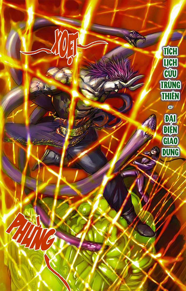 Thần Binh Huyền Kỳ F Chapter 34 trang 28