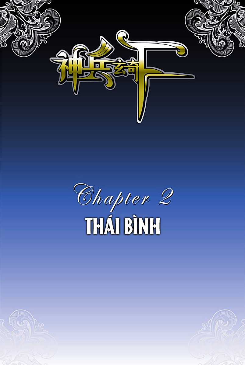 Thần Binh Huyền Kỳ F Chapter 34 trang 3