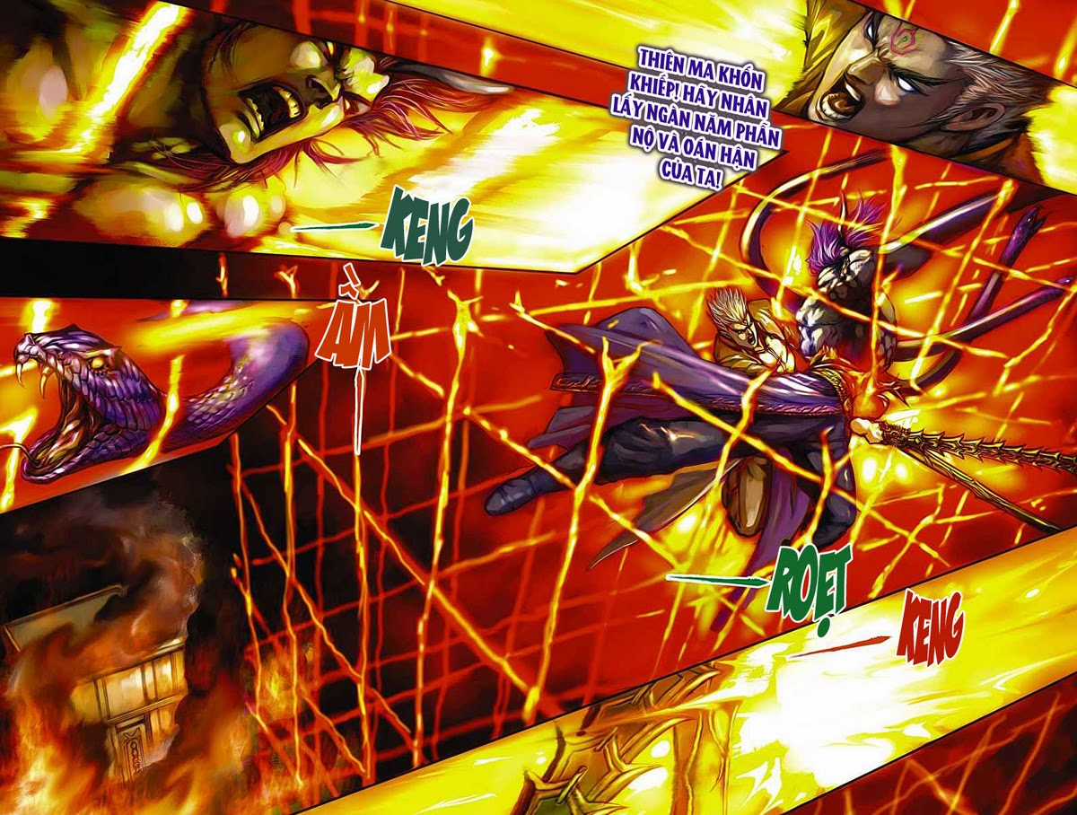 Thần Binh Huyền Kỳ F Chapter 34 trang 32