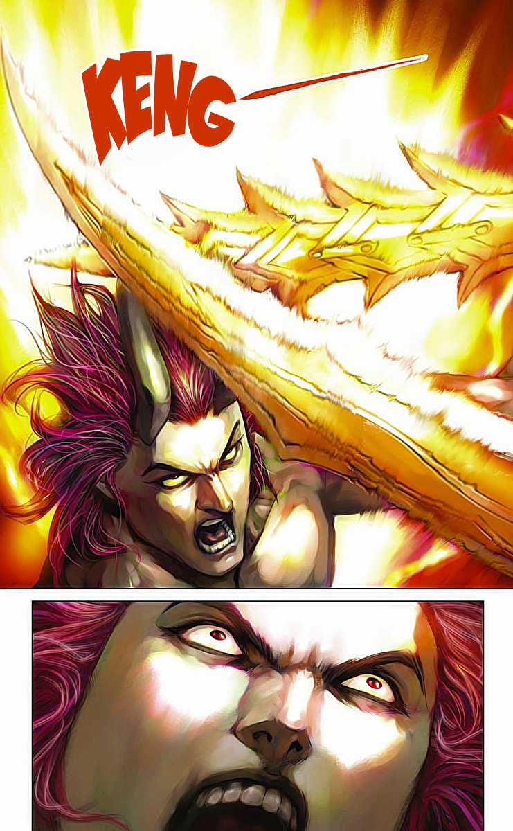 Thần Binh Huyền Kỳ F Chapter 34 trang 35