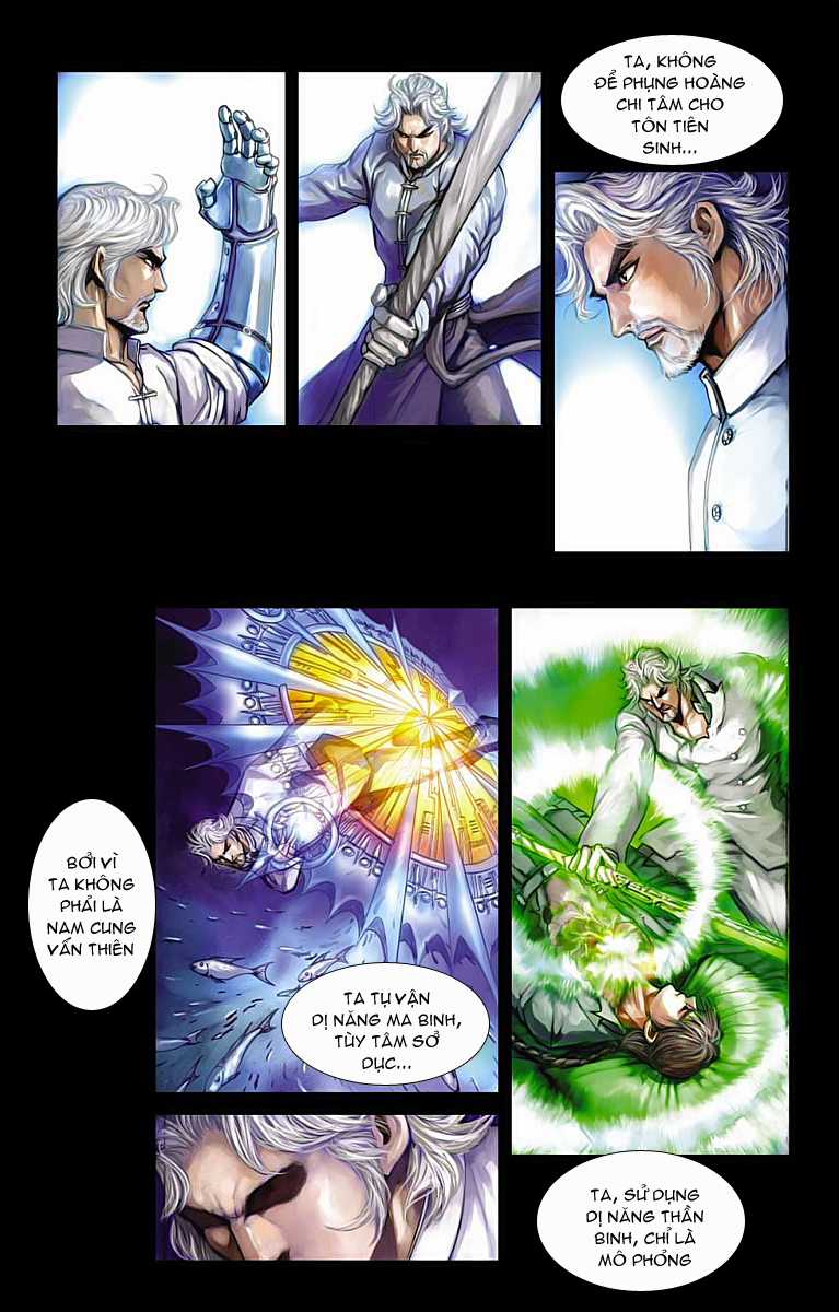 Thần Binh Huyền Kỳ F Chapter 34 trang 4