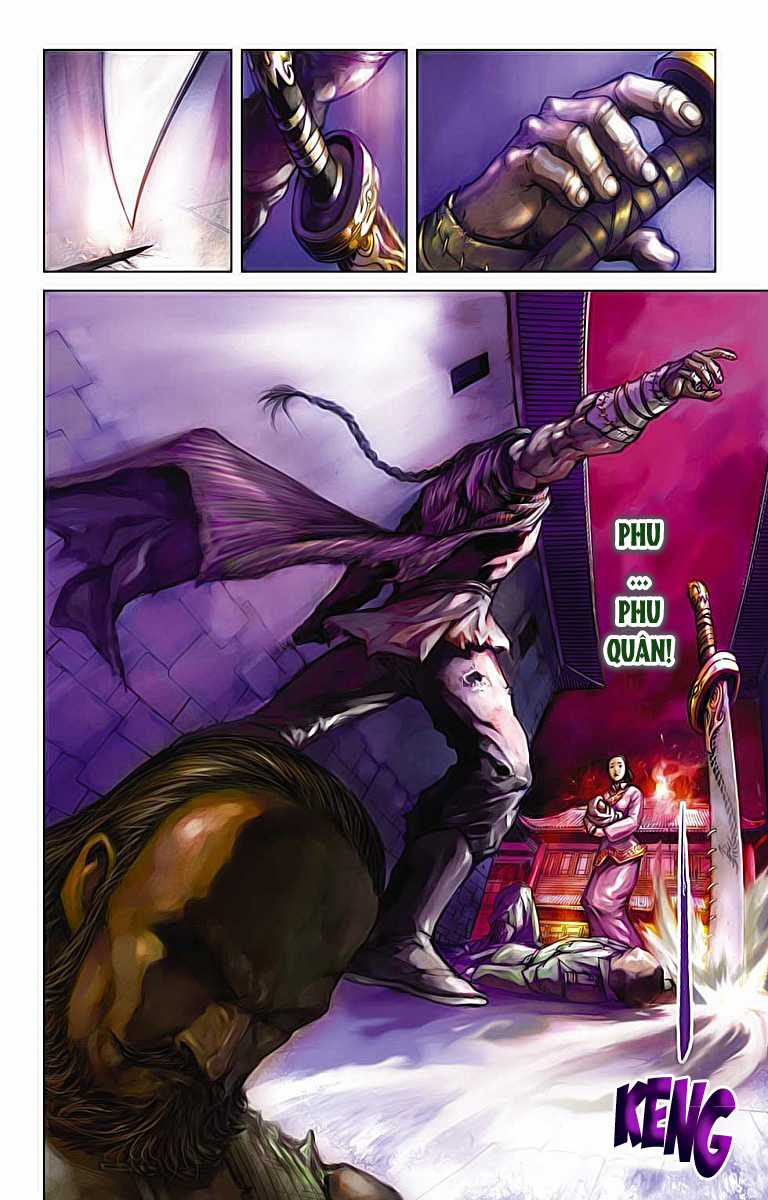 Thần Binh Huyền Kỳ F Chapter 34 trang 40