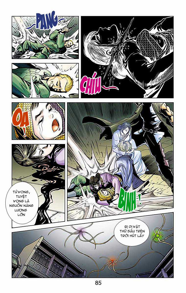 Thần Binh Huyền Kỳ F Chapter 34 trang 42
