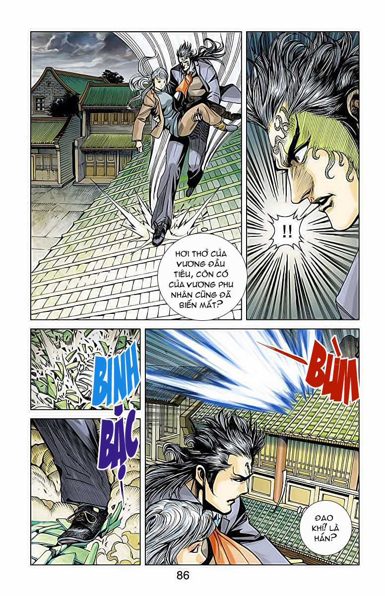 Thần Binh Huyền Kỳ F Chapter 34 trang 43