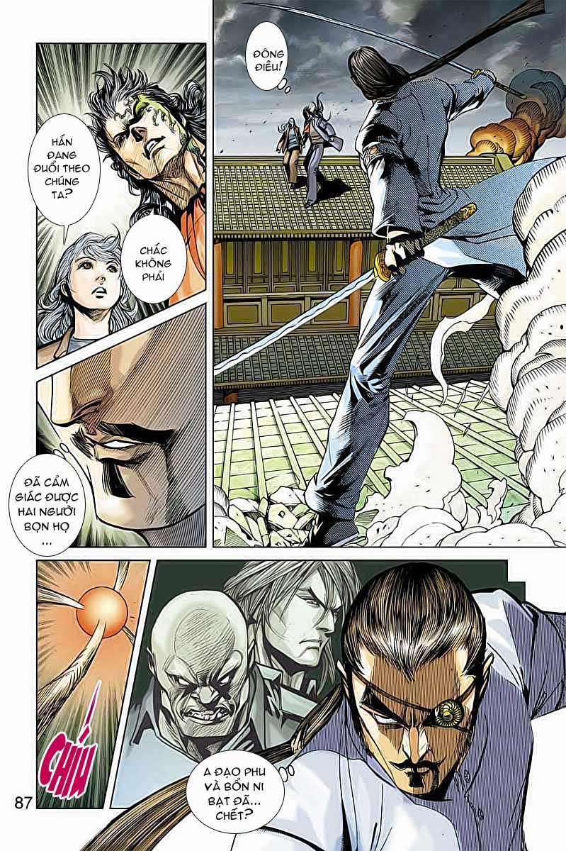 Thần Binh Huyền Kỳ F Chapter 34 trang 44