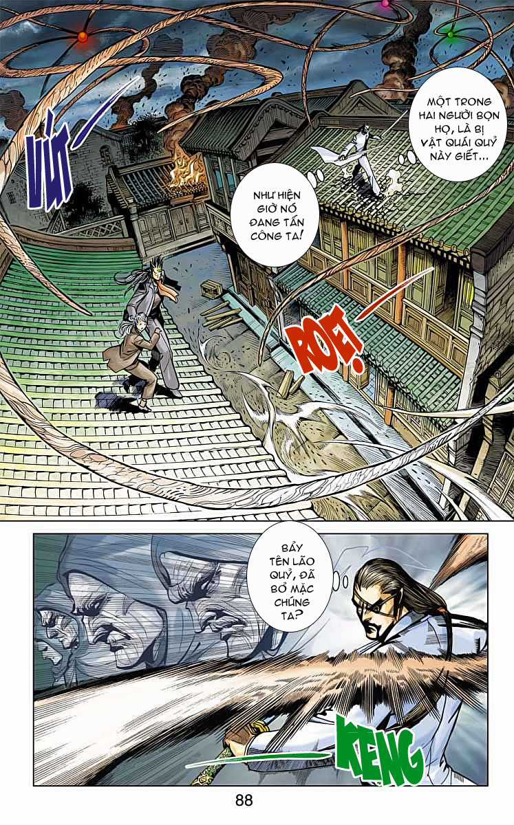Thần Binh Huyền Kỳ F Chapter 34 trang 45