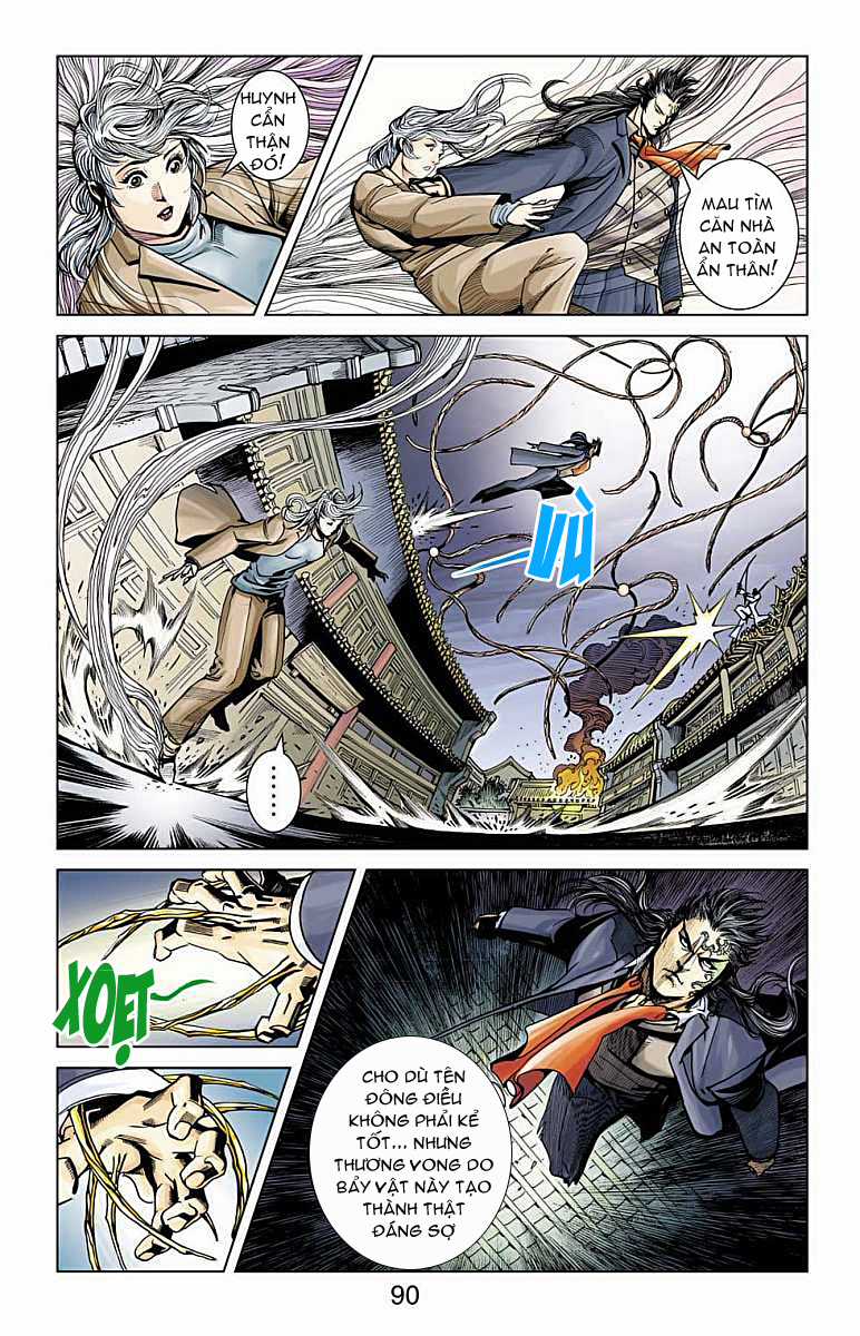 Thần Binh Huyền Kỳ F Chapter 34 trang 47