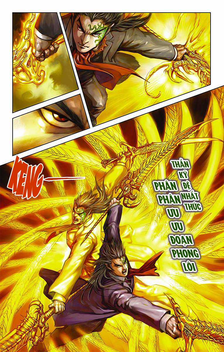Thần Binh Huyền Kỳ F Chapter 34 trang 48