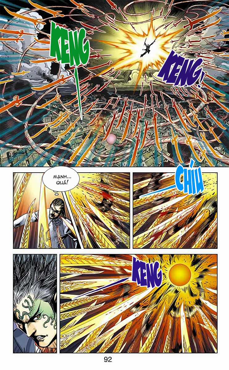Thần Binh Huyền Kỳ F Chapter 34 trang 49