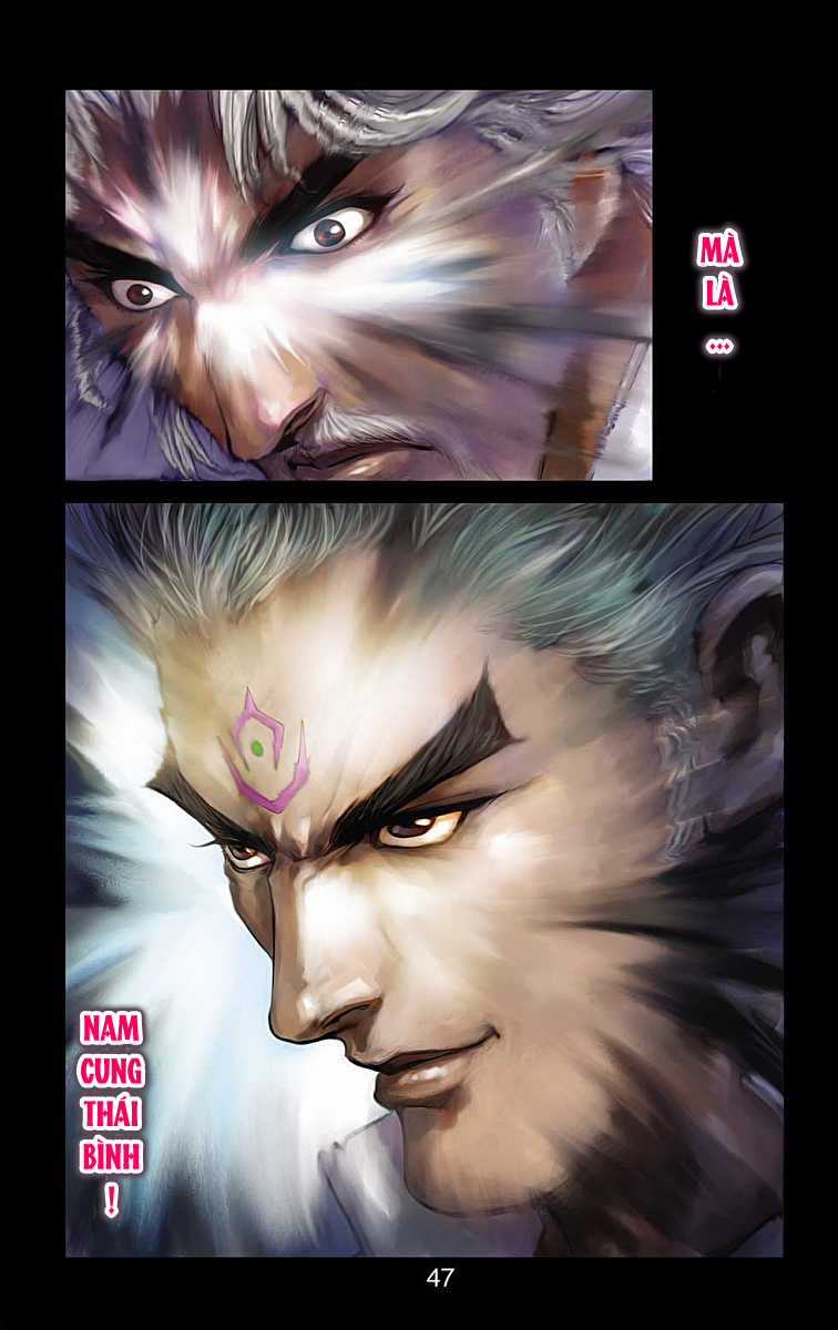 Thần Binh Huyền Kỳ F Chapter 34 trang 5