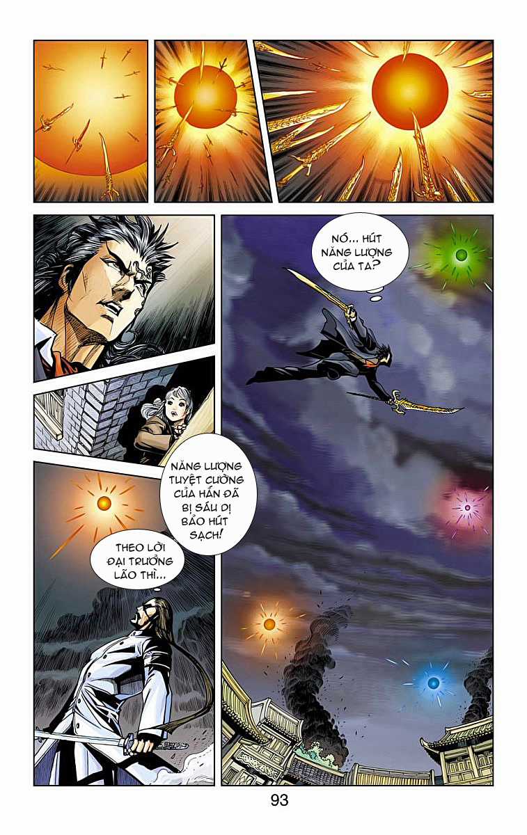 Thần Binh Huyền Kỳ F Chapter 34 trang 50