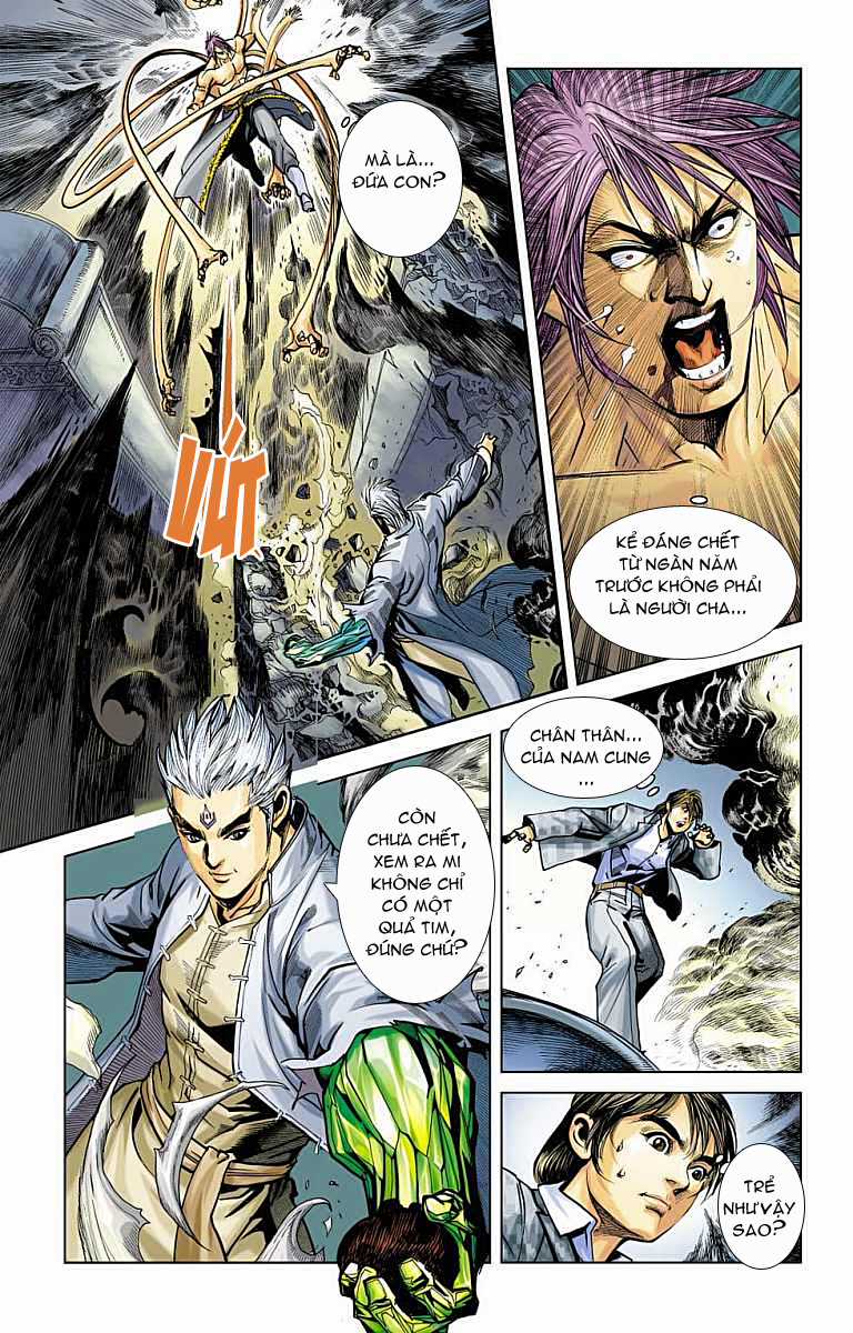 Thần Binh Huyền Kỳ F Chapter 34 trang 6