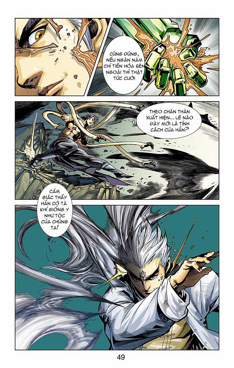Thần Binh Huyền Kỳ F Chapter 34 trang 7