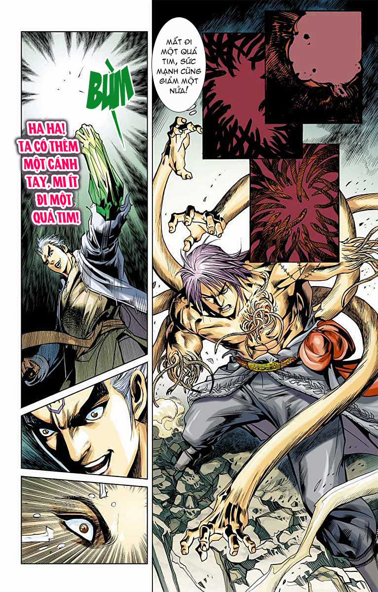Thần Binh Huyền Kỳ F Chapter 34 trang 8