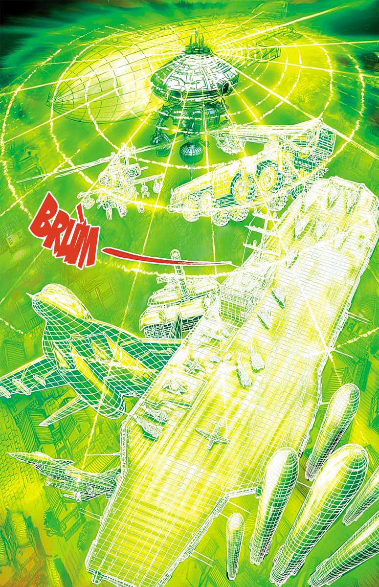 Thần Binh Huyền Kỳ F Chapter 35 trang 10