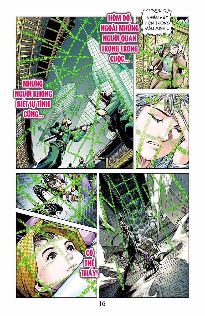 Thần Binh Huyền Kỳ F Chapter 35 trang 12