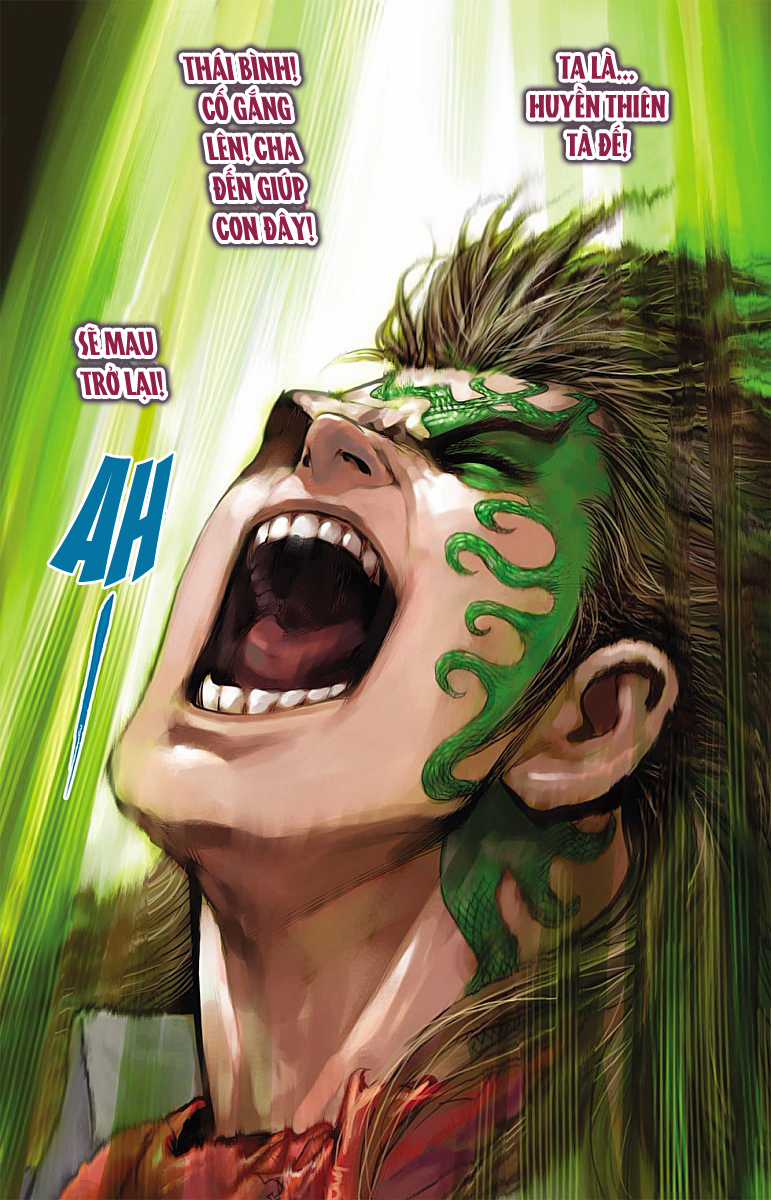 Thần Binh Huyền Kỳ F Chapter 35 trang 41