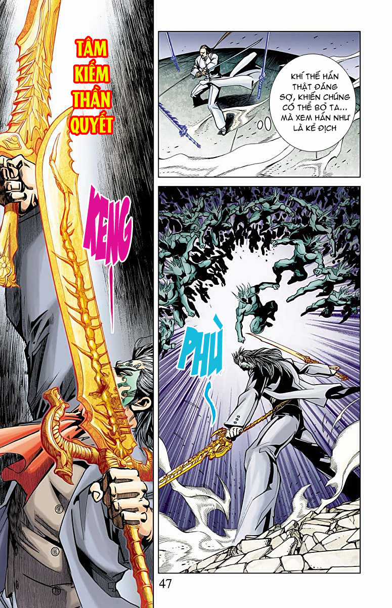 Thần Binh Huyền Kỳ F Chapter 35 trang 43