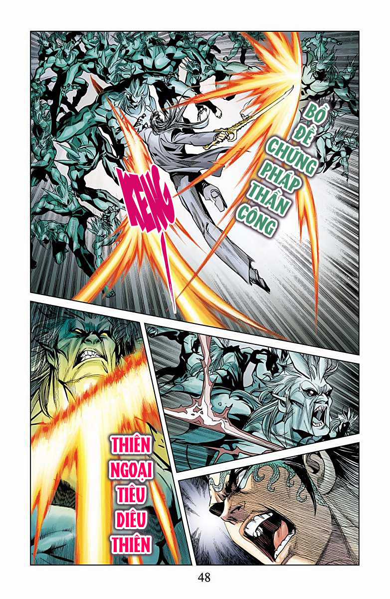 Thần Binh Huyền Kỳ F Chapter 35 trang 44