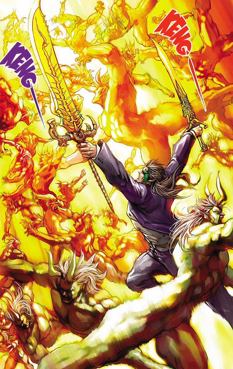 Thần Binh Huyền Kỳ F Chapter 35 trang 45