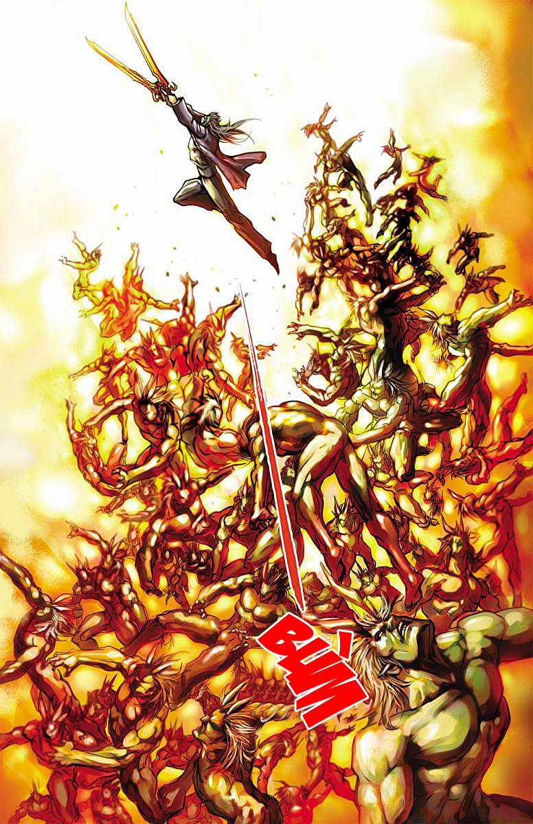 Thần Binh Huyền Kỳ F Chapter 35 trang 46