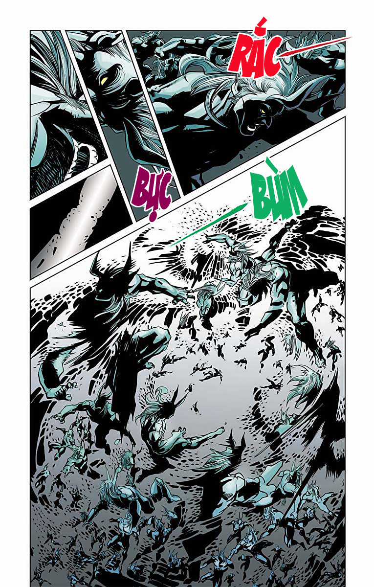 Thần Binh Huyền Kỳ F Chapter 35 trang 47