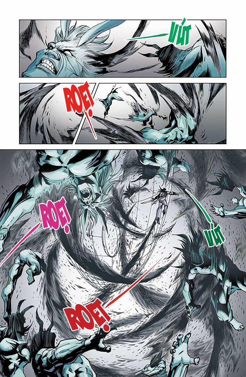 Thần Binh Huyền Kỳ F Chapter 35 trang 48