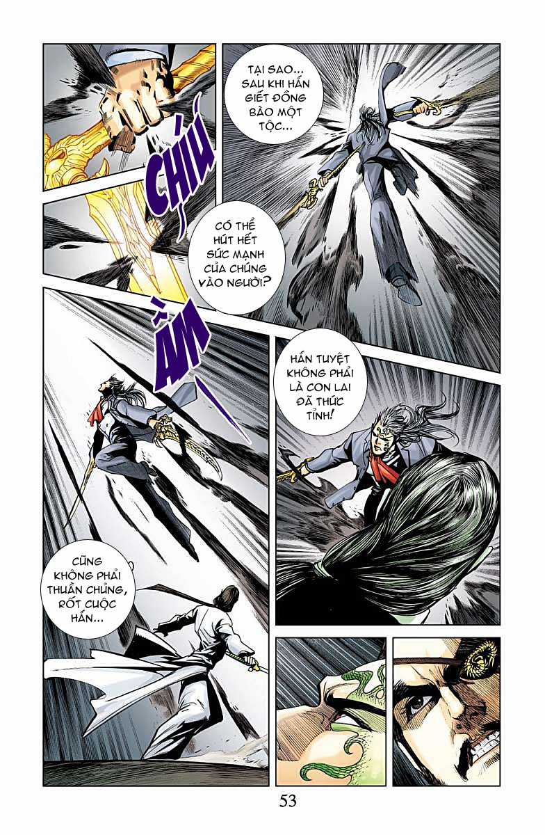 Thần Binh Huyền Kỳ F Chapter 35 trang 49