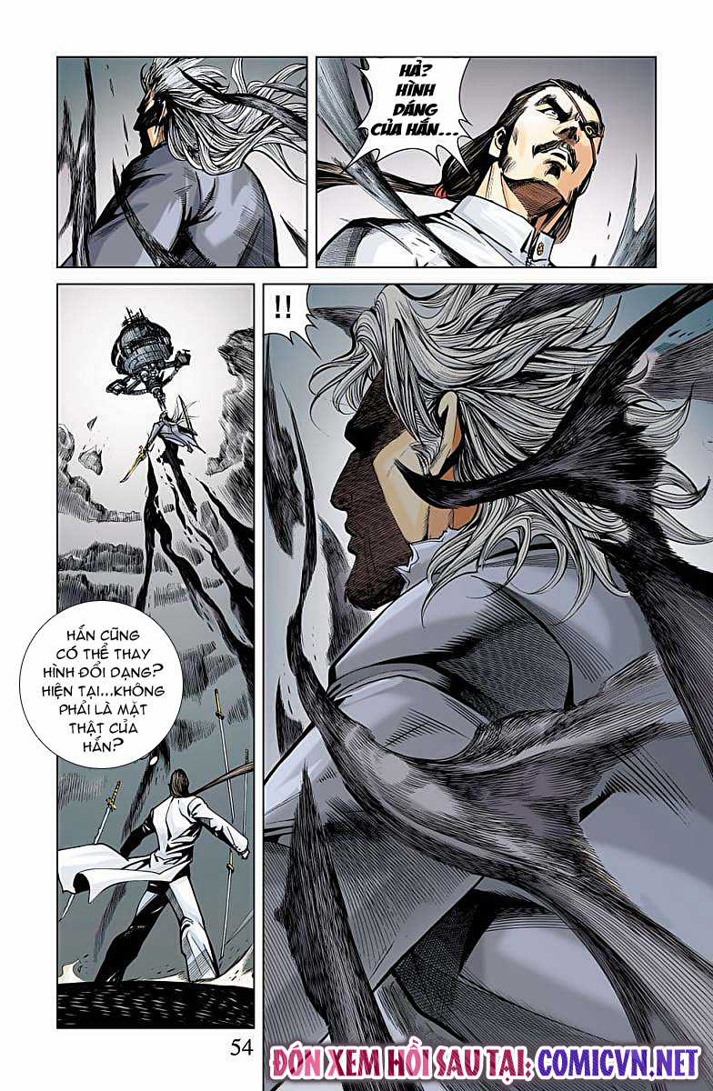 Thần Binh Huyền Kỳ F Chapter 35 trang 50