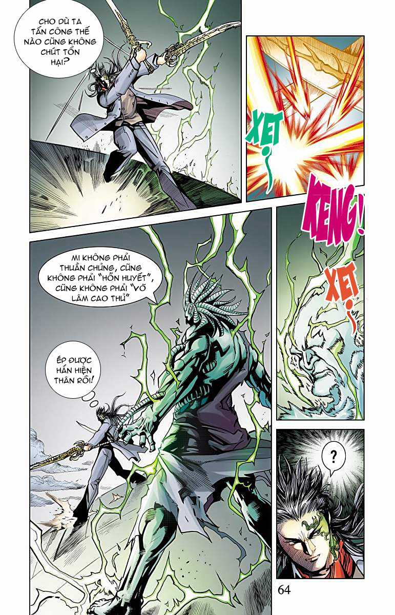 Thần Binh Huyền Kỳ F Chapter 36 trang 10