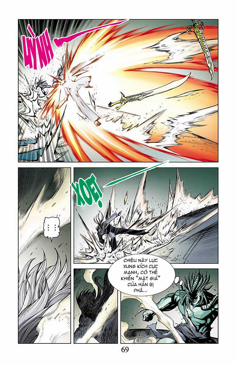 Thần Binh Huyền Kỳ F Chapter 36 trang 15