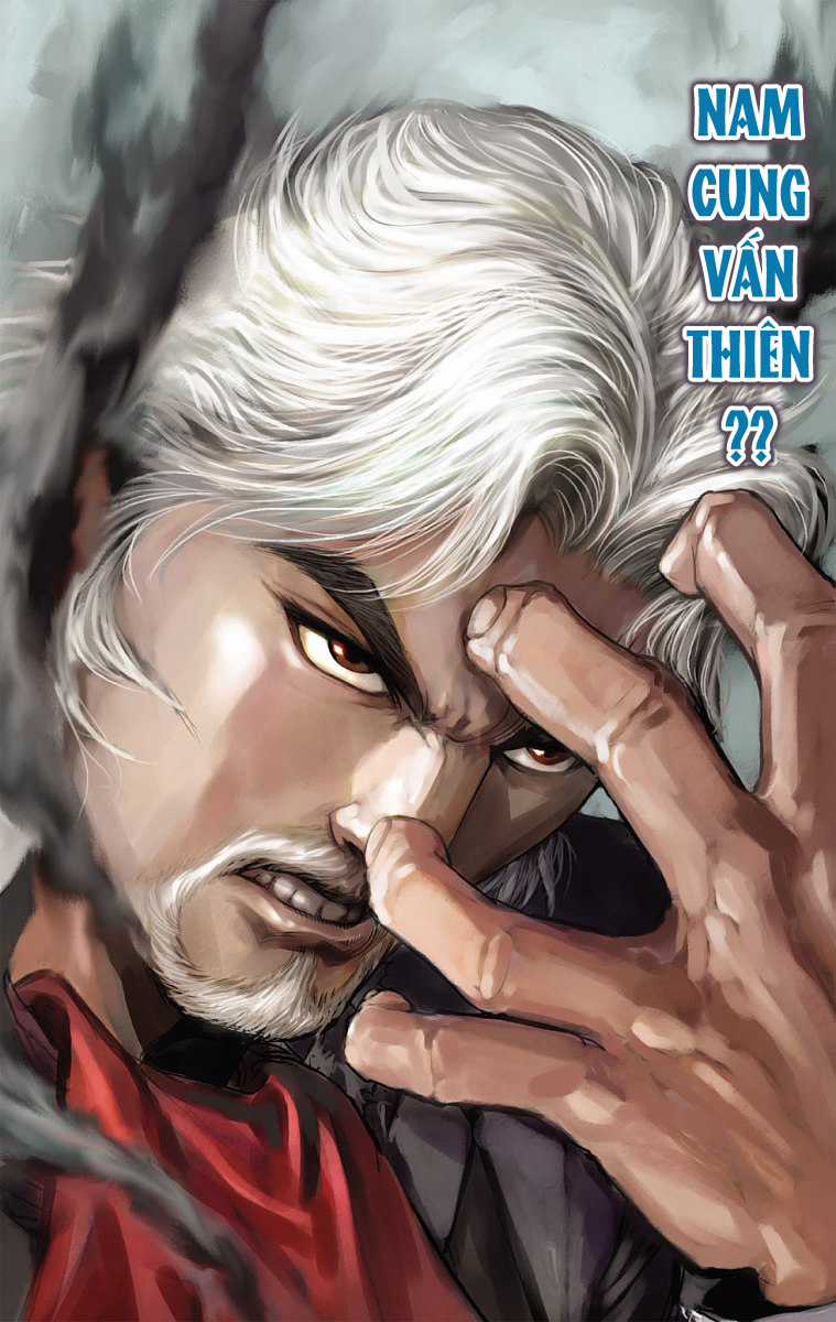 Thần Binh Huyền Kỳ F Chapter 36 trang 18