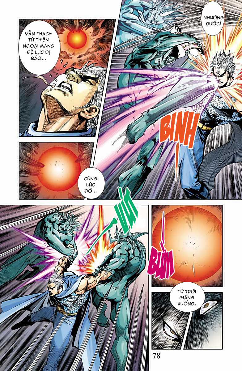 Thần Binh Huyền Kỳ F Chapter 36 trang 24