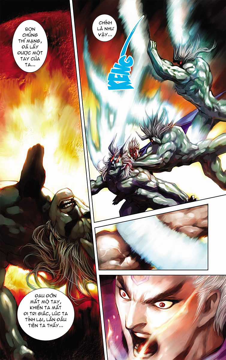 Thần Binh Huyền Kỳ F Chapter 36 trang 31