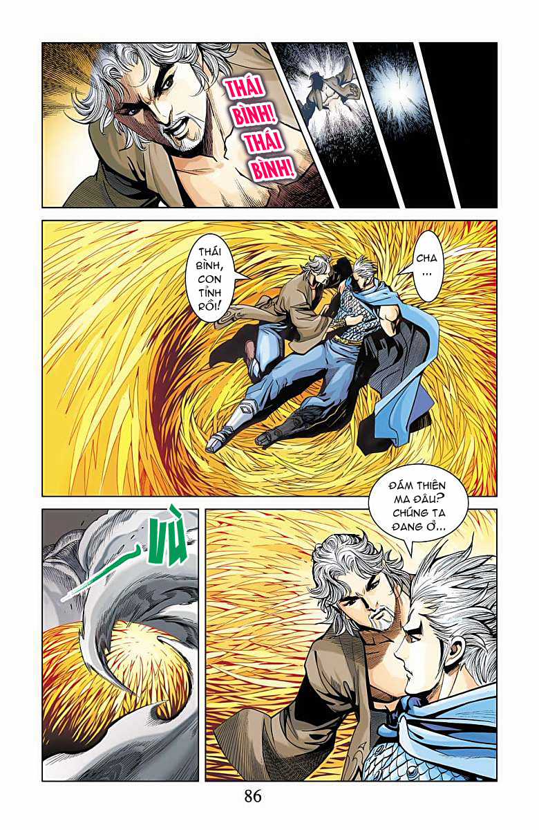 Thần Binh Huyền Kỳ F Chapter 36 trang 32