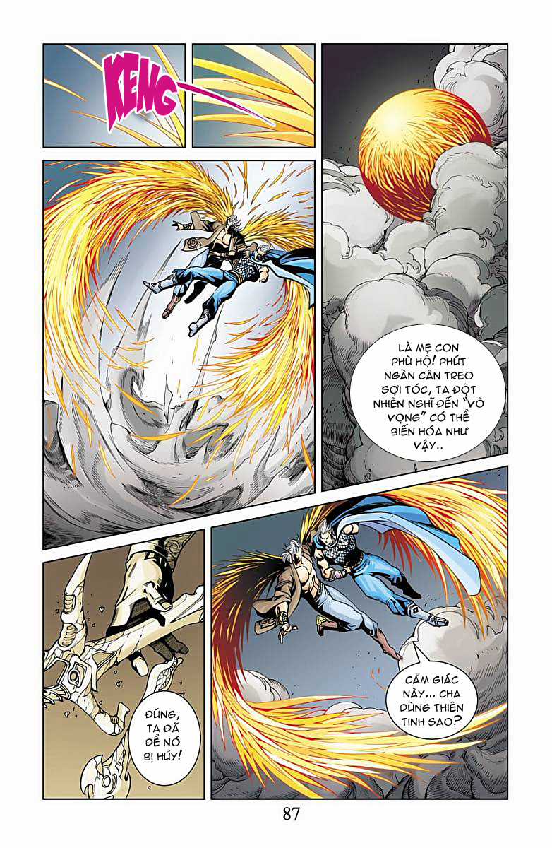 Thần Binh Huyền Kỳ F Chapter 36 trang 33