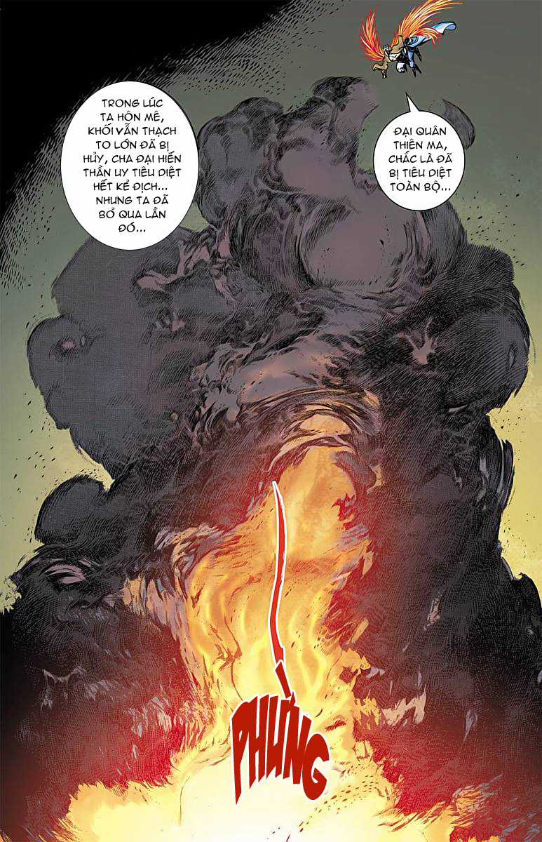 Thần Binh Huyền Kỳ F Chapter 36 trang 34