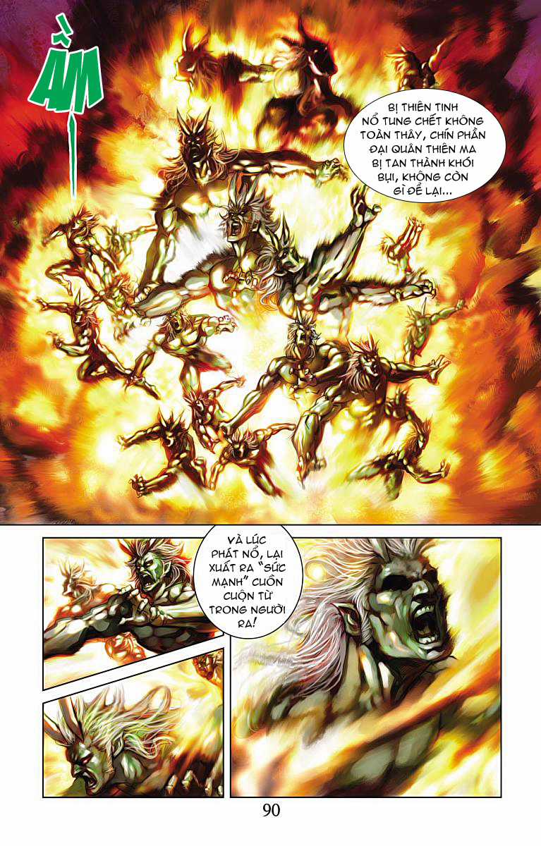 Thần Binh Huyền Kỳ F Chapter 36 trang 36