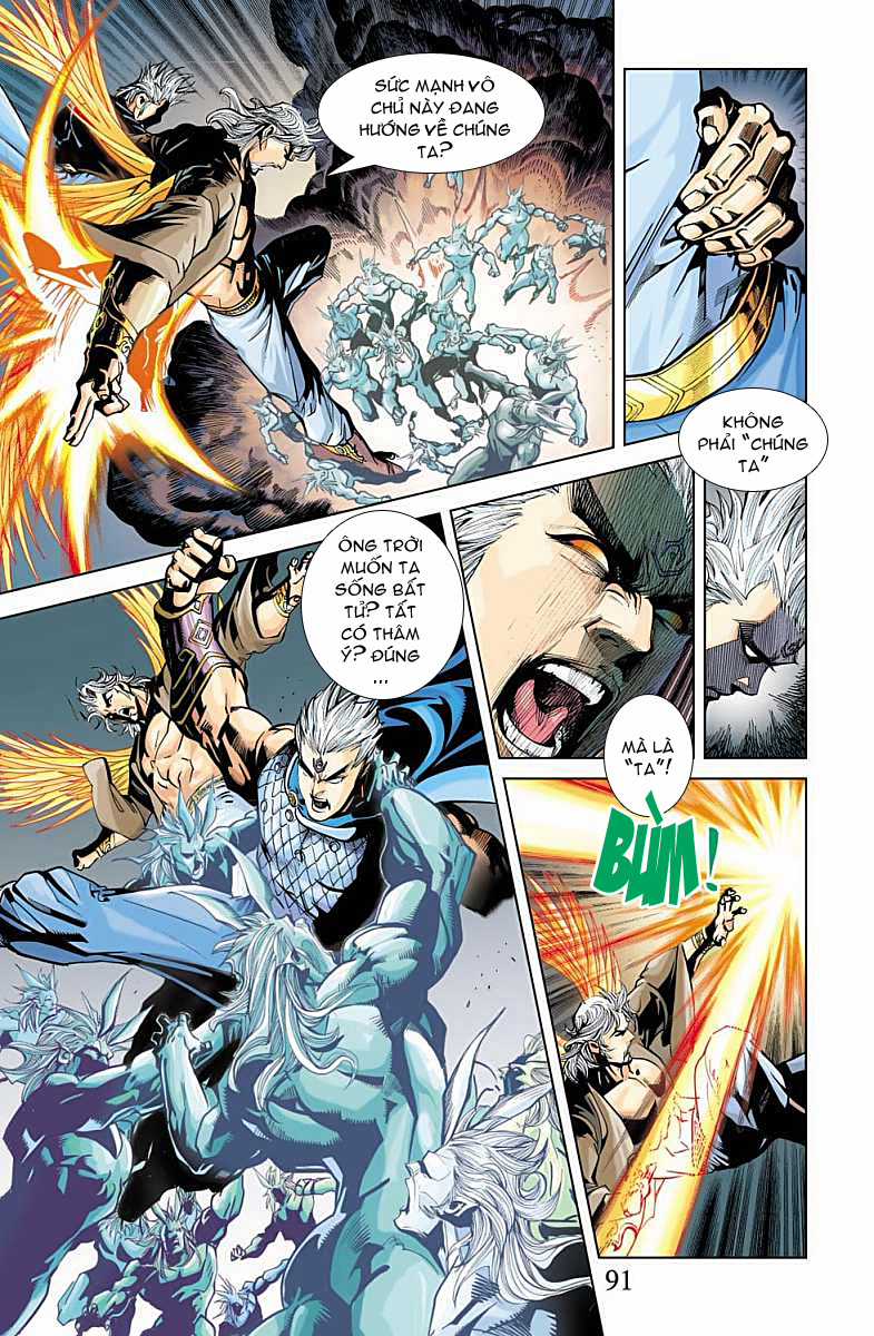 Thần Binh Huyền Kỳ F Chapter 36 trang 37