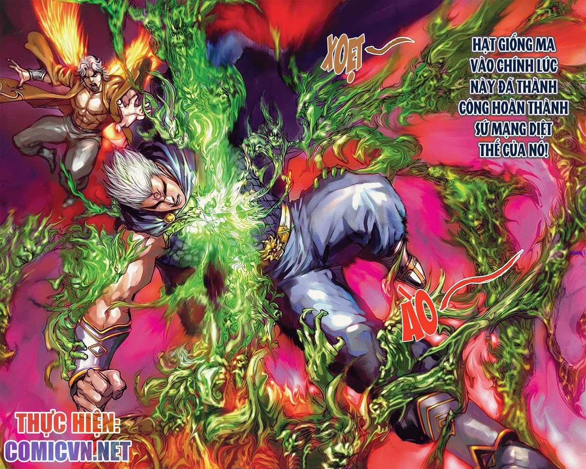 Thần Binh Huyền Kỳ F Chapter 36 trang 38