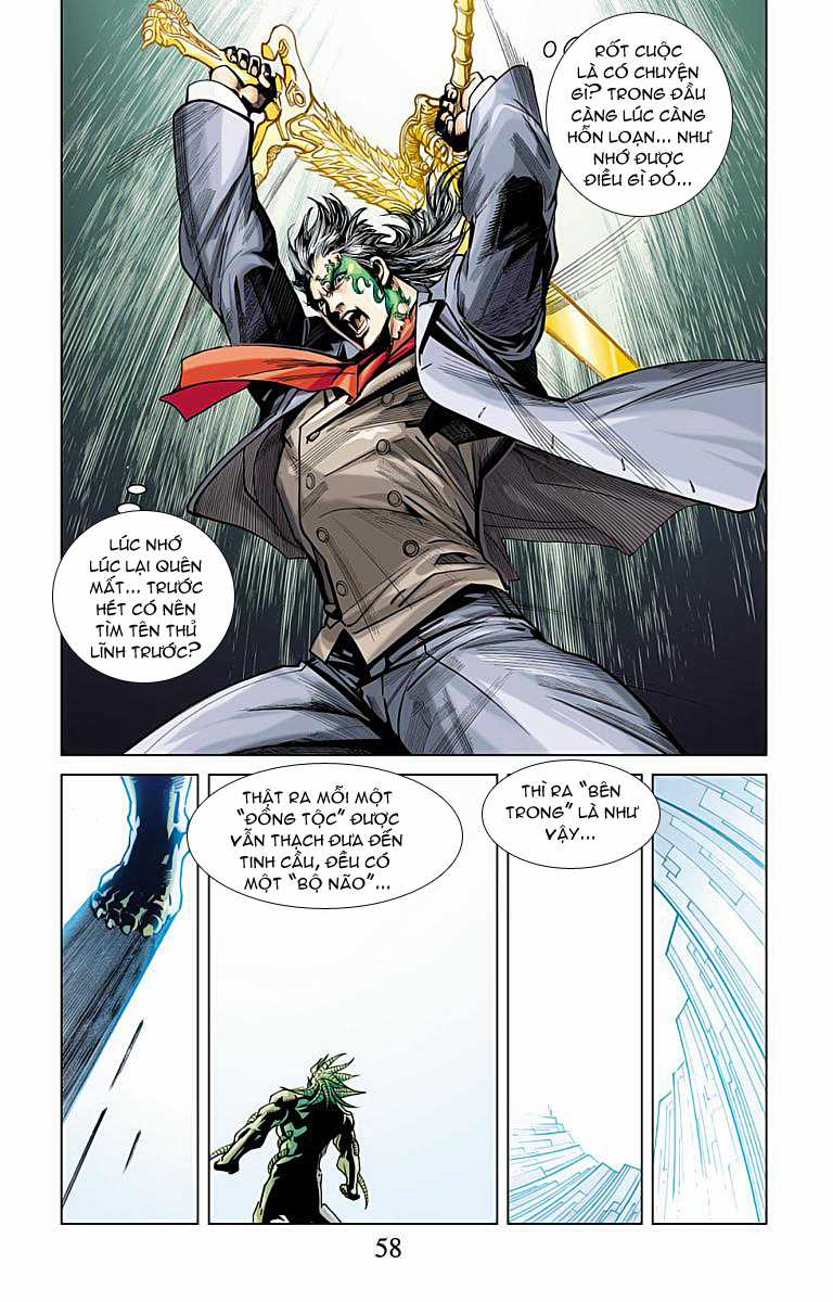 Thần Binh Huyền Kỳ F Chapter 36 trang 4