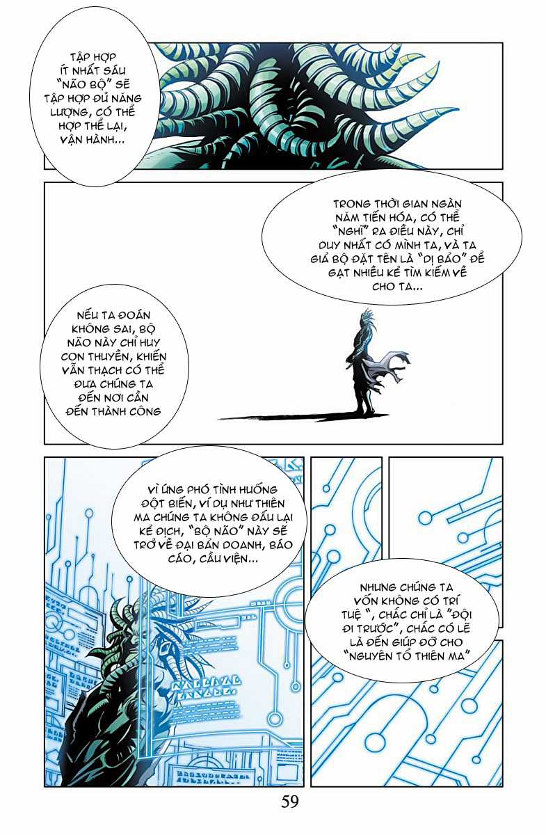 Thần Binh Huyền Kỳ F Chapter 36 trang 5